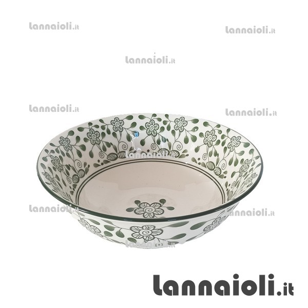 INSALATIERA PORCELLANA CM.11 INSALATIERA PORCELLANA CM.11