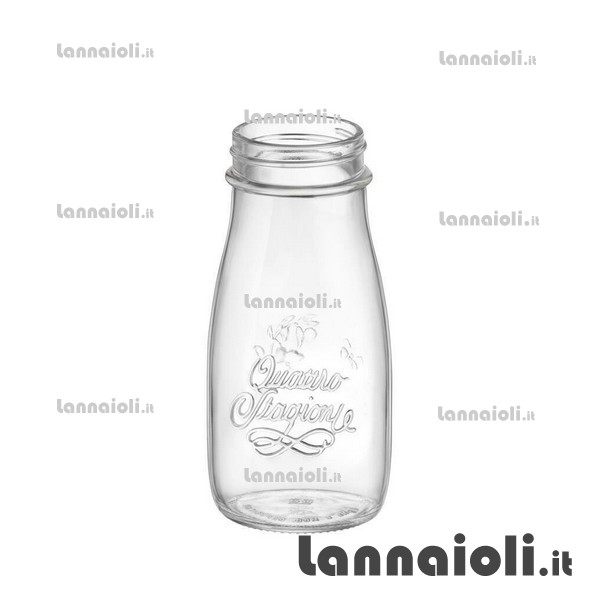 BOTTIGLIA QUATTRO STAG.cl.40 bormioli rocco