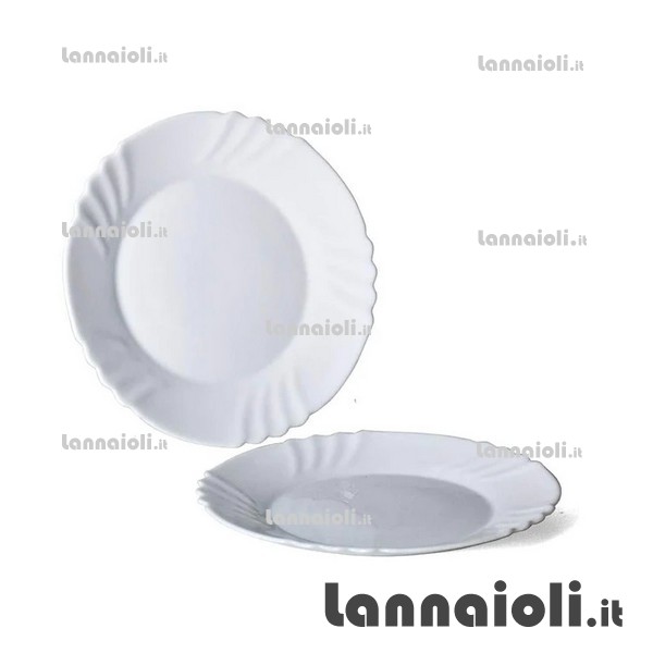 PIATTO EBRO FRUTTA PZ.6 bormioli rocco PIATTO EBRO FRUTTA PZ.6 bormioli rocco