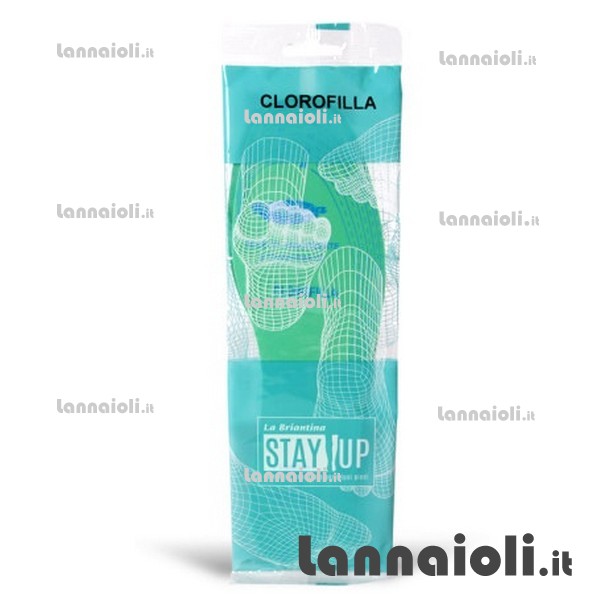 SOTTOPIEDI CARBONE-CLOROFILLA 