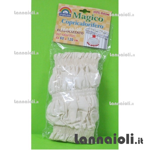 COPRICALORIFERO DA CM.60 A 120 