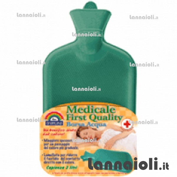 BORSA ACQUA CALDA LUSSO 