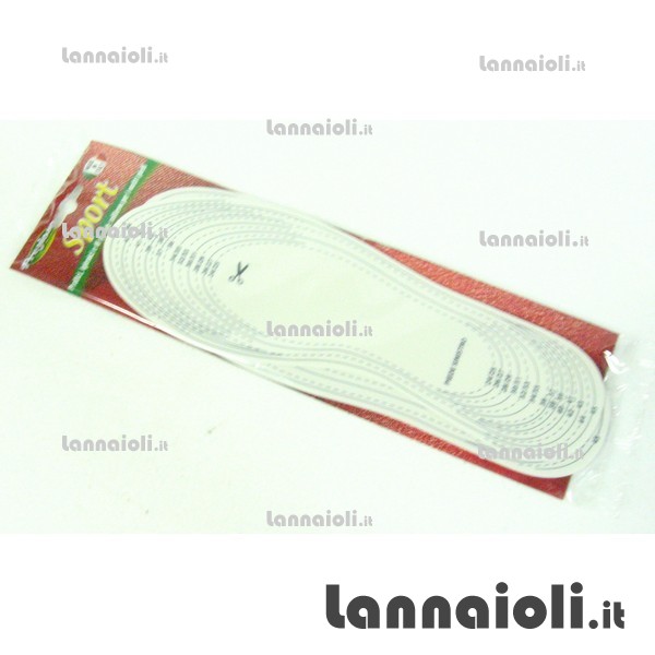 SOTTOPIEDI SPORT SOTTOPIEDI SPORT