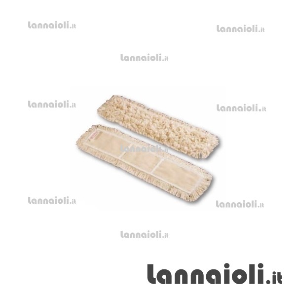 RICAMBIO X SCOPA CINZIA COTONE CM.60 