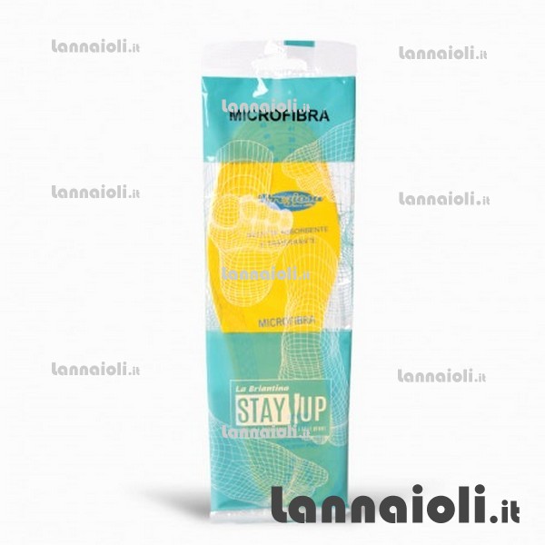 SOTTOPIEDI MICROFIBRA 