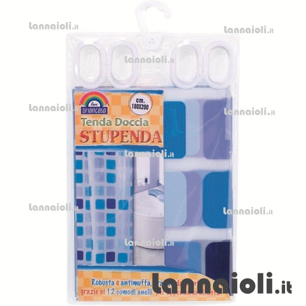 TENDA DOCCIA LUX 120X200  TENDA DOCCIA LUX 120X200