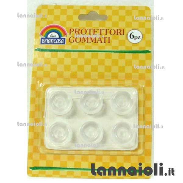 PARACOLPI ADESIVI PZ.6 