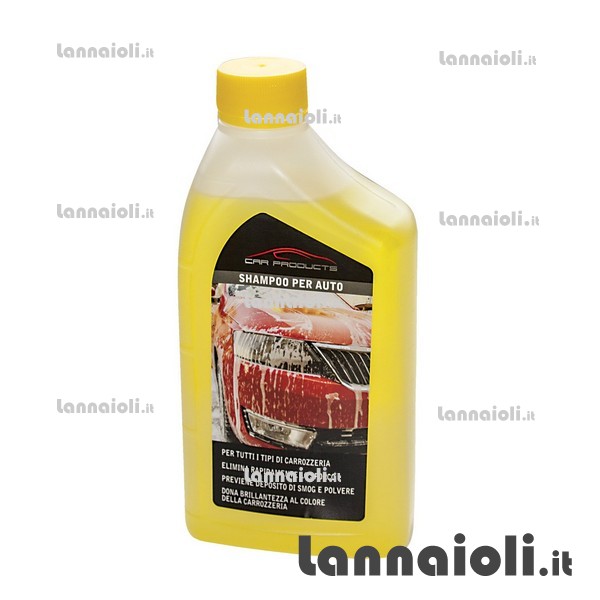 SHAMPOO PER AUTO LT.1 SHAMPOO PER AUTO LT.1
