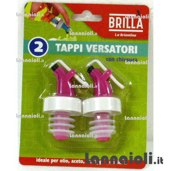 TAPPI VERSATORI PZ.2 