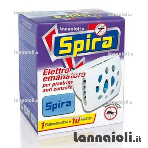 SPINA ANTIZANZARE C-PIASTRINE SPINA ANTIZANZARE C-PIASTRINE