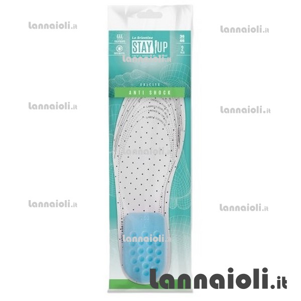 SOTTOPIEDI ANTISHOCK LATTICE SOTTOPIEDI ANTISHOCK LATTICE