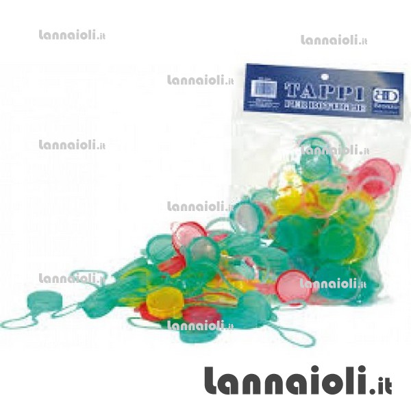 TAPPI CON COLLARE CONF. PZ.20 TAPPI CON COLLARE CONF. PZ.20