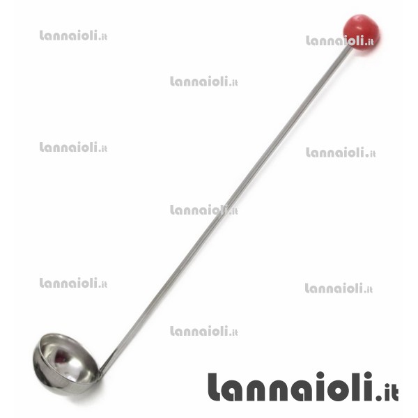 MESTOLINO X CILIEGIE 18-10 CM.4,5 