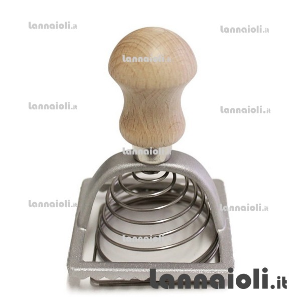 STAMPA RAVIOLI QUADRATO C-MOLLA CM.7 STAMPA RAVIOLI QUADRATO C-MOLLA CM.7