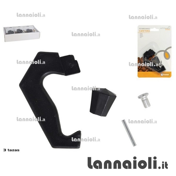 MANICO X CAFF TZ.3 BLIST POMO MANICO X CAFF TZ.3 BLIST POMO