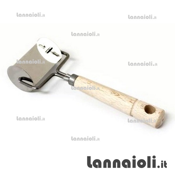 STAMPA RAVIOLI LISCIO M-LEGNO CM.4 