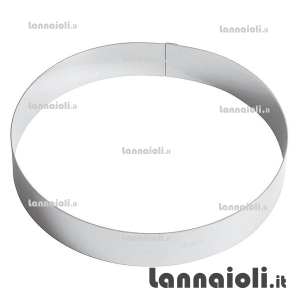 TAGLIAPASTA CERCHIO CM.26 H.4 TAGLIAPASTA CERCHIO CM.26 H.4