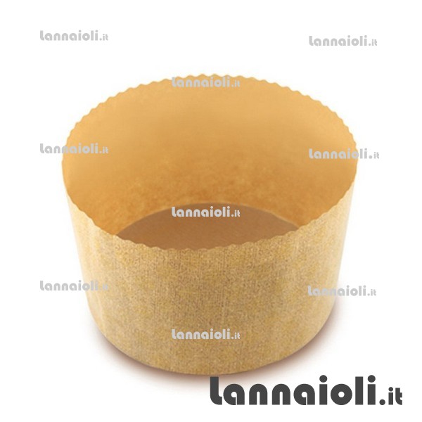 STAMPO PANETTONE CARTA CM.13 KG.0,5 