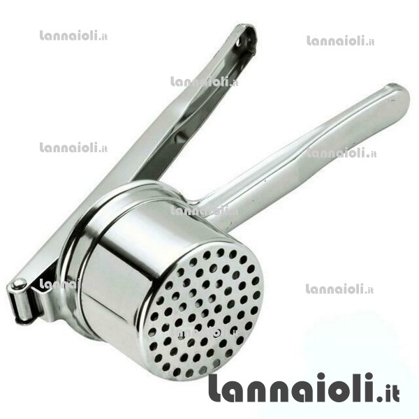 SCHIACCIAPATATE INOX BORELLA SCHIACCIAPATATE INOX BORELLA