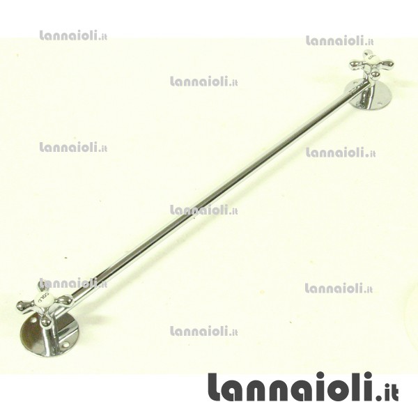 PORTASCIUGAMANO INOX HOT COLD 