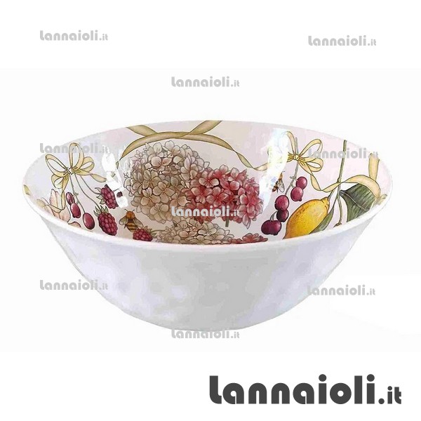 INSALATIERA MELAMINA PES.FONDA CM.27 