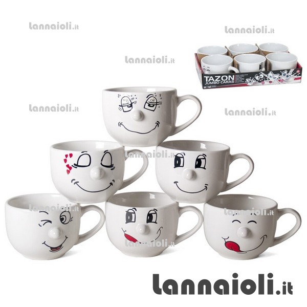 TAZZA COLAZIONE 480 ml. TAZZA COLAZIONE 480 ml.