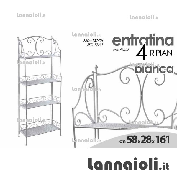 LIBRERIA FERRO 4 PIANI 