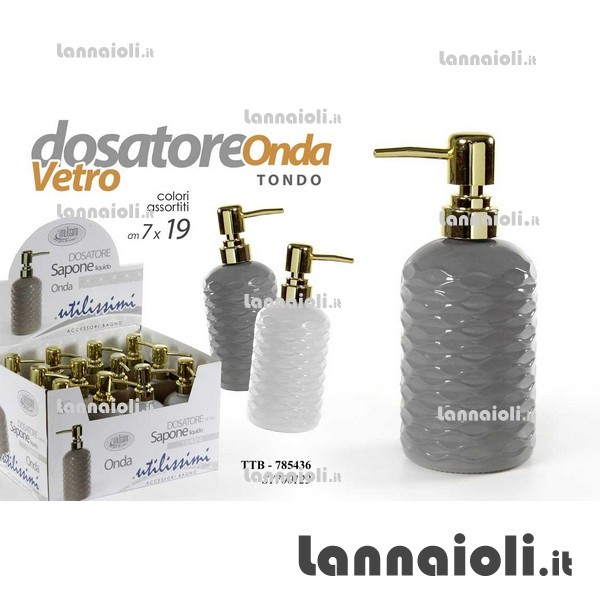 DOSATORE X SAPONE LIQUIDO DOSATORE X SAPONE LIQUIDO