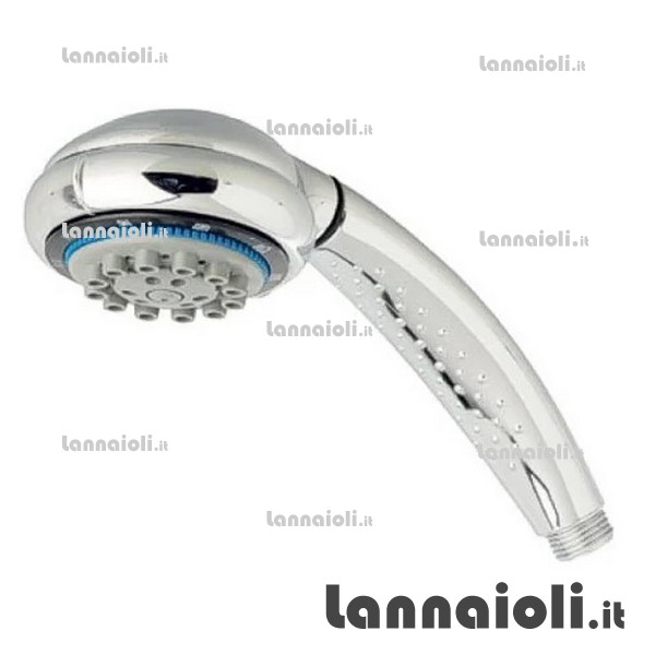 DOCCIA INOX 8 FUNZ.  DOCCIA INOX 8 FUNZ.