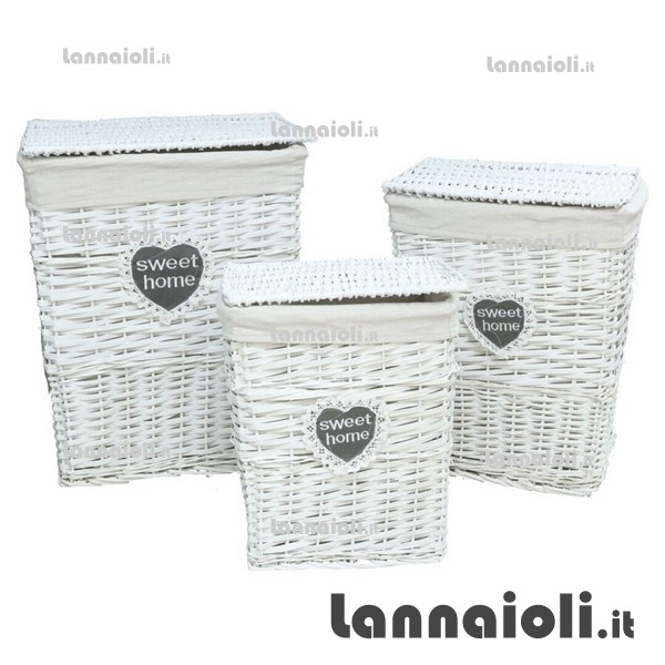 PORTABIANCHERIA PZ.3 RETT.FODERA PORTABIANCHERIA PZ.3 RETT.FODERA