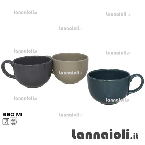 TAZZA LATTE TINTA UNITA CL.38 TAZZA LATTE TINTA UNITA CL.38