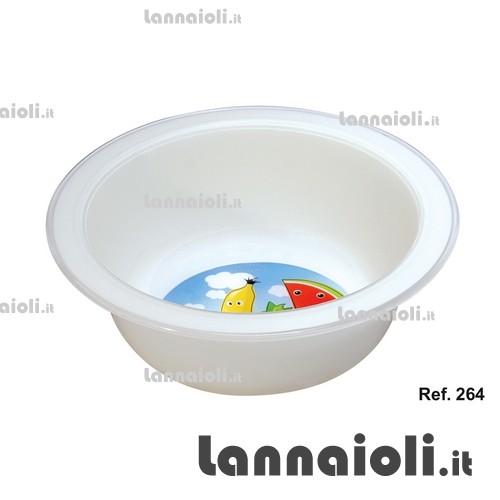 PIATTO BABY CIOTOLA 264 cosmoplast