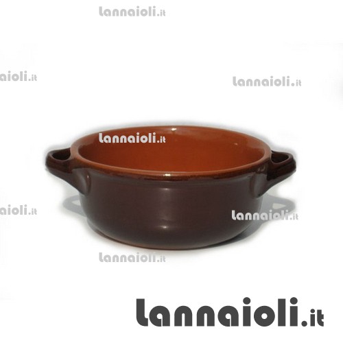 CASSERUOLA COCCIO ALTA CM.14 