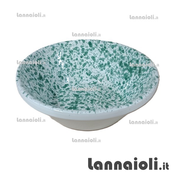 INSALATIERA CATINO VERDE CM.22 INSALATIERA CATINO VERDE CM.22