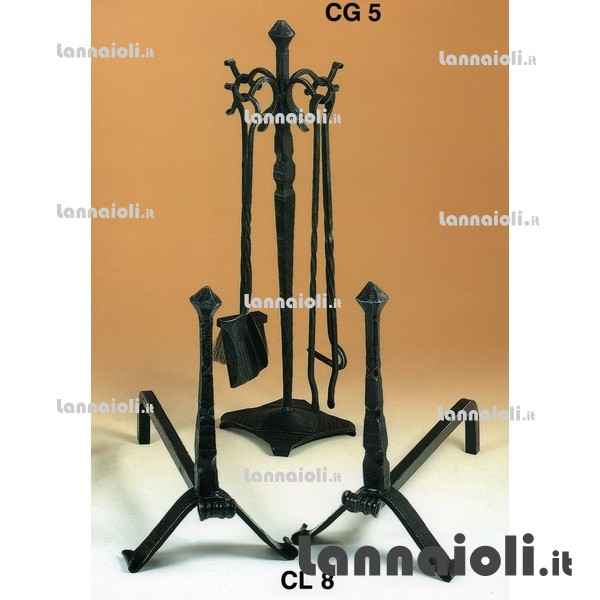 SERVIZIO FERRO CHIODO FIOCCO ANELLO FORG  SERVIZIO FERRO CHIODO FIOCCO ANELLO FORG