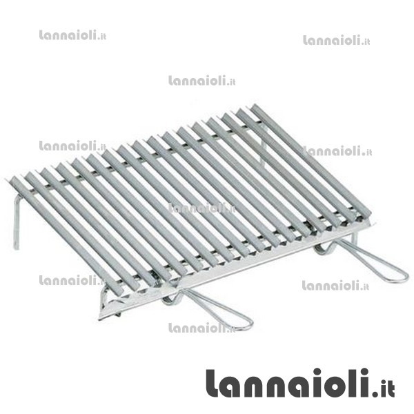 GRATICOLA INOX CM.50 C-RACC.SUGO 