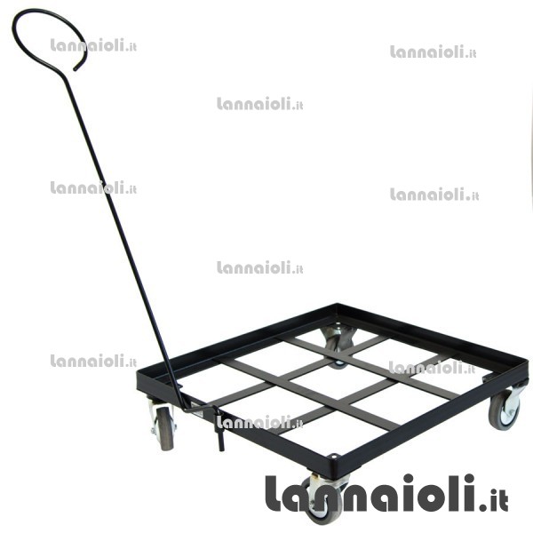 CARRELLO X LIMONI C-RUOTE 50x50 