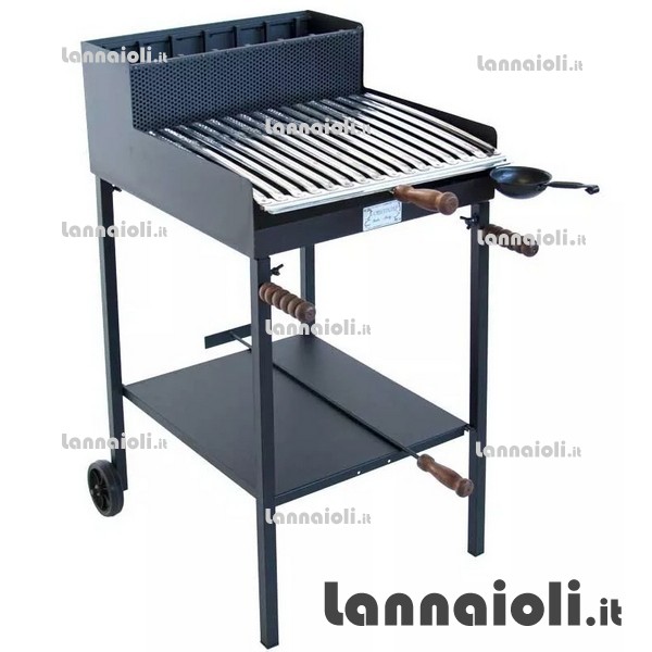 BARBECUE FERRO BELVEDERE CM.50 