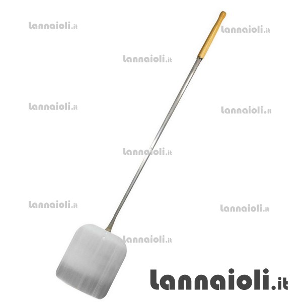 PALA FORNO X PIZZA INOX 38X33 MAXI 