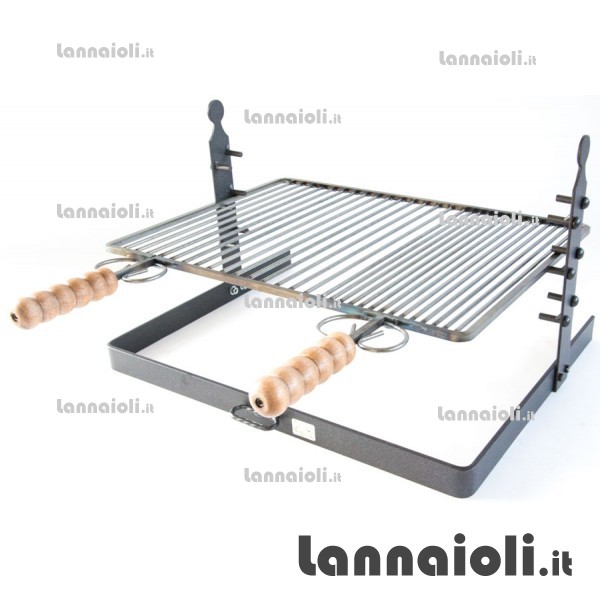 GRATICOLA REGOL.FERRO CM.50 PARACENERE GRATICOLA REGOL.FERRO CM.50 PARACENERE