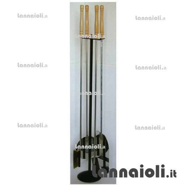 PIANTANA FERRO X PALE FORNO 