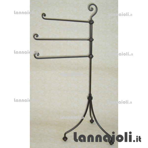PIANTANA BAGNO FERRO 3 BRACCIA PIANTANA BAGNO FERRO 3 BRACCIA