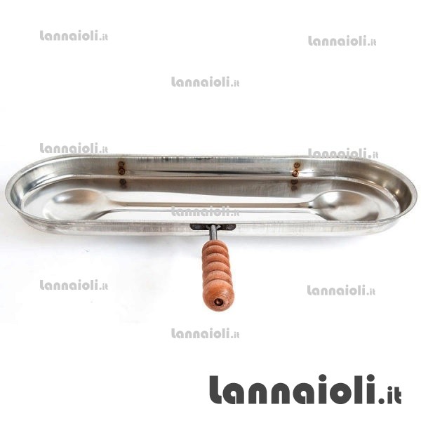 LECCARDA INOX  CM.56 