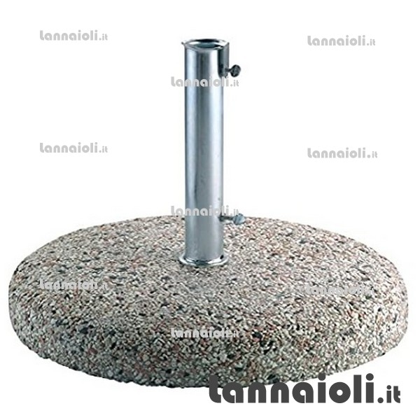 BASE IN GRANIGLIA KG.25 TUBO 48 