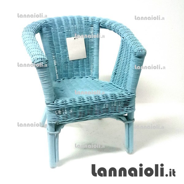 SEDIA BABY MIDOLLINO COLOR. SEDIA BABY MIDOLLINO COLOR.