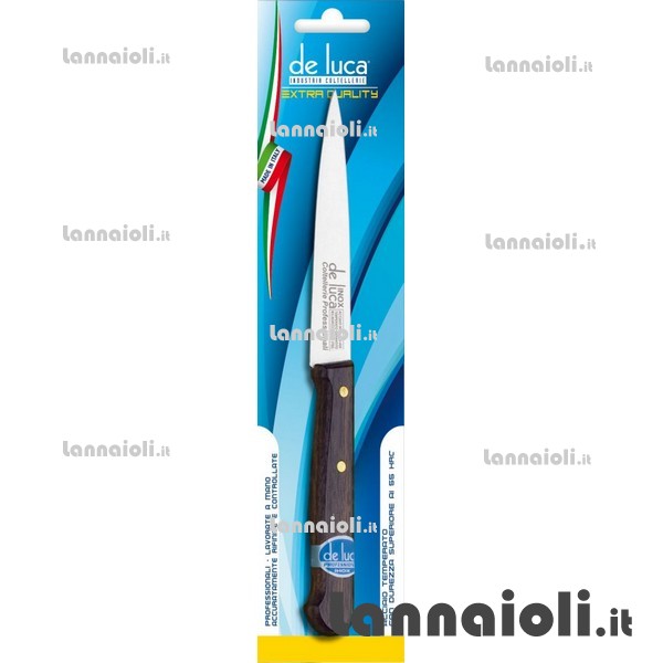 COLTELLO SPELUCCHINO M-LEGNO de luca coltellerie COLTELLO SPELUCCHINO M-LEGNO de luca coltellerie