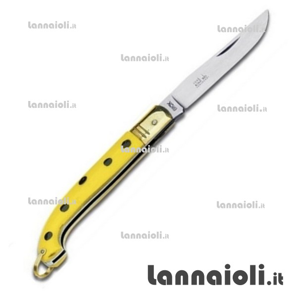 COLTELLO TASCA ZUAVO CM.17 de luca coltellerie