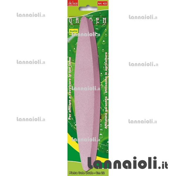 PIETRA PER AFFILARE COTE CM.22 de luca coltellerie