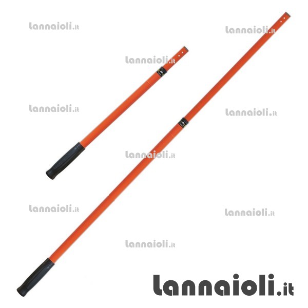 MANICO TELESCOPICO PER TRONCARAMI CM.130-235 de luca coltellerie