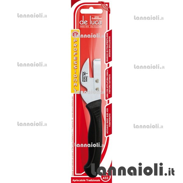 APRISCATOLE INOX M-PL de luca coltellerie APRISCATOLE INOX M-PL de luca coltellerie